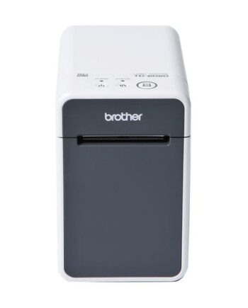 Brother Td-2020a Etiketprinter     Direkte Termisk