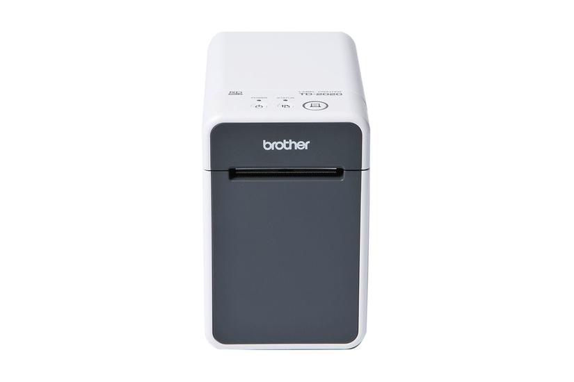 Brother Td-2020a Etiketprinter Direkte Termisk