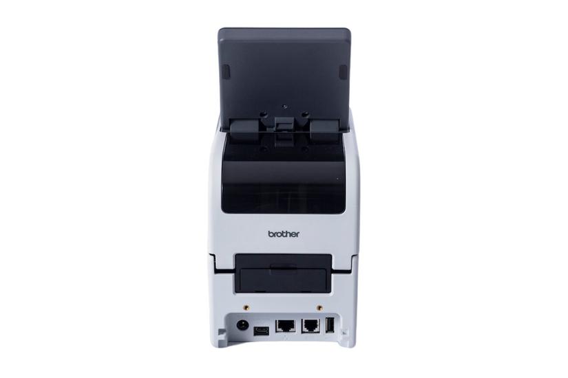 Brother Td-2350dsa203 Mærkat Kvitteringsprinter Direkte Termisk