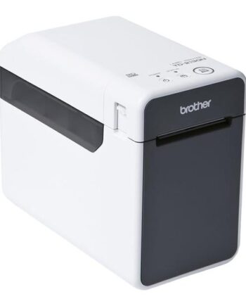 Brother Td-2135n Etiketprinter     Direkte Termisk