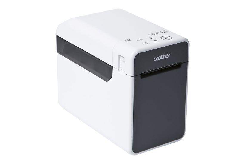 Brother Td-2135n Etiketprinter Direkte Termisk
