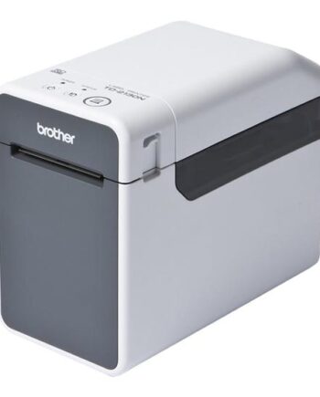 Brother Td-2135nwb Etiketprinter     Direkte Termisk