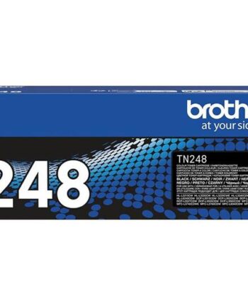 Brother Tn-248bk Sort Original Tonerpatron