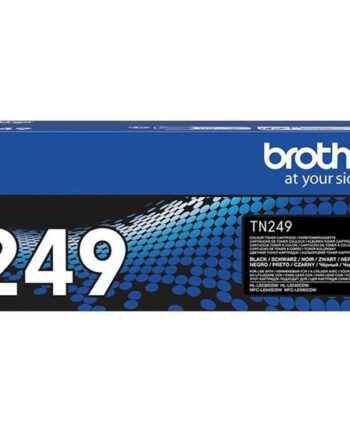 Brother Tn-249bk Super High Yield Sort Original Tonerpatron