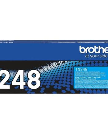 Brother Tn-248c Cyan Original Tonerpatron