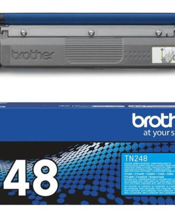 Brother Tn-248c Cyan Original Tonerpatron