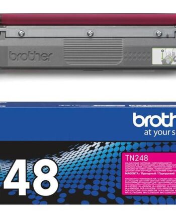 Brother Tn248m Magenta Original Tonerpatron