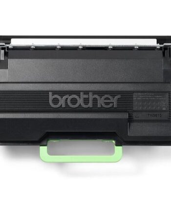 Brother Tn3610 Sort Original Tonerpatron