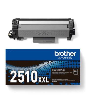 Brother Tn2510x  Ultra High Yield Sort Original Tonerpatron