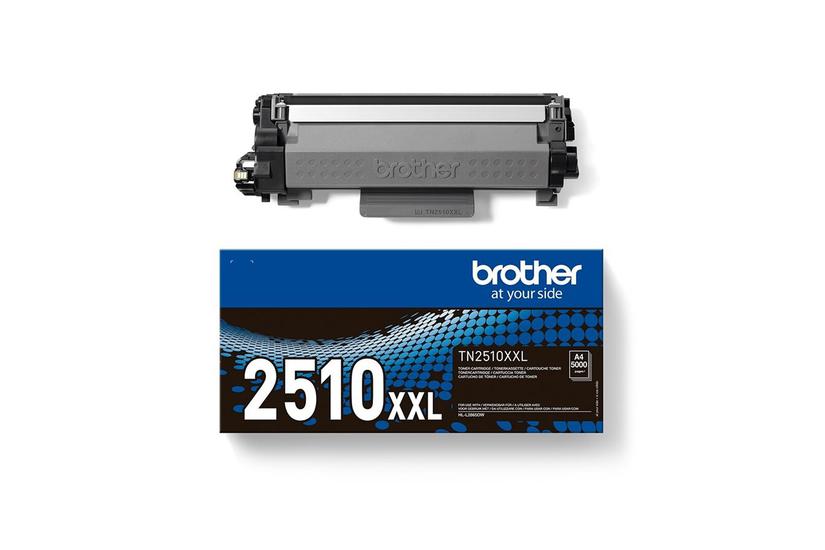 Brother Tn2510x Ultra High Yield Sort Original Tonerpatron