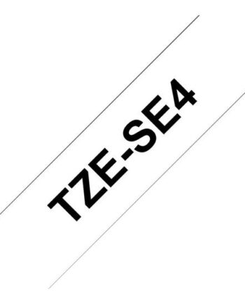 Brother Tze-se4 Sikkerhedstape   Kassette    Rulle      Cm
