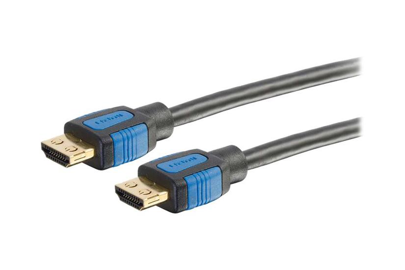 C2g 10ft Hdmi Cable With Gripping Connectors High Speed 4k Hdmi Cable 4k 60hz Hdmi-kabel Med Ethernet 05