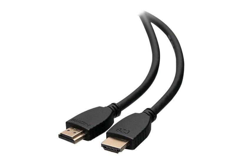 C2g 1ft 4k Hdmi Cable With Ethernet High Speed Ultrahd Cable Hdmi-kabel Med Ethernet 30 48 Cm