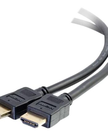 C2g 3ft 4k Hdmi Cable With Ethernet Premium Certified High Speed 60hz Hdmi-kabel Med Ethernet Hdmi   Audio 91   Cm