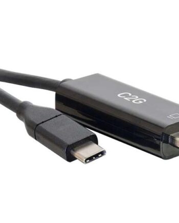 C2g 6ft Usb   To Hdmi Adapter Cable Ekstern Videoadapter Usb-