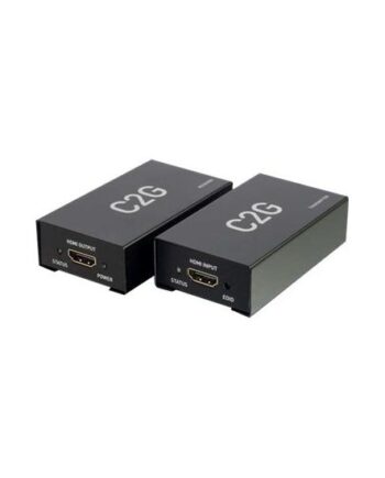 C2g Hdmi Over Cat5   Extender Video Audio Ekspander Hdmi