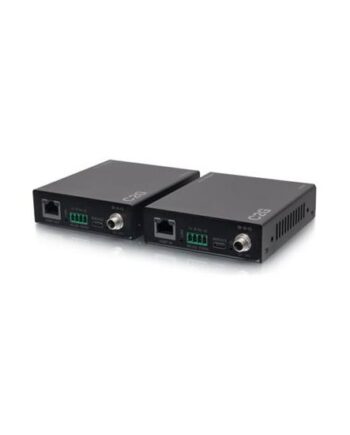 C2g Superbooster  -port Usb Over Cat6a Extender Kit Usb-forlængerkabel Usb     Gen