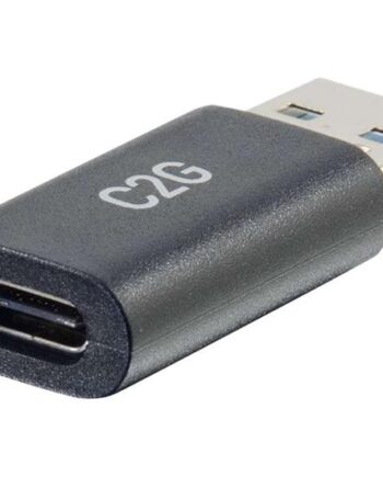 C2g Usb   To Usb Adapter Superspeed Usb Adapter 5gbps     Usb-  Adapter 24 Pin Usb-  Til Usb Type
