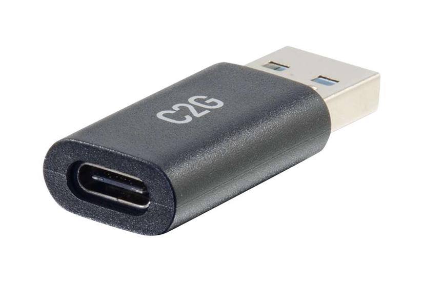 C2g Usb To Usb Adapter Superspeed Usb Adapter 5gbps Usb- Adapter 24 Pin Usb- Til Usb Type