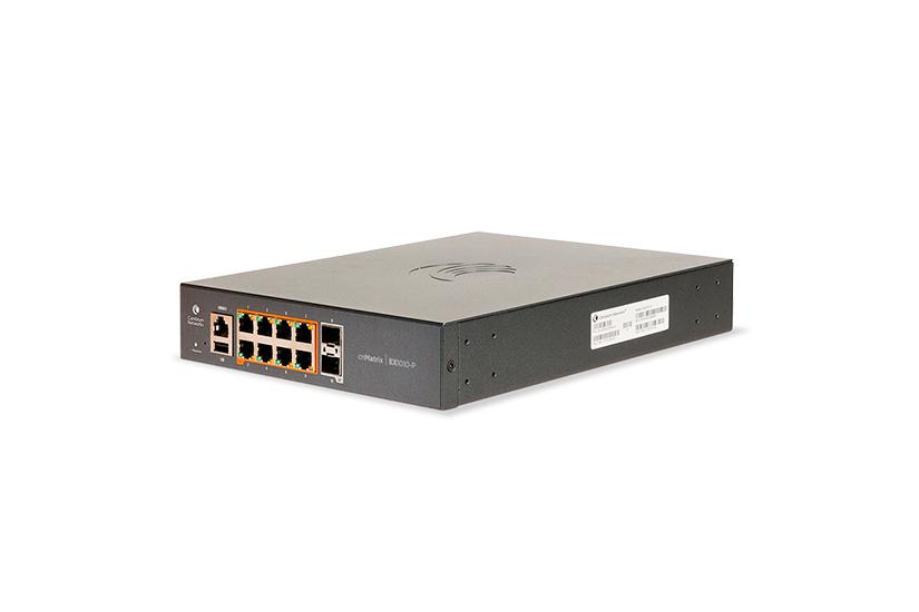 Cambium Networks Cnmatrix Ex1010- Switch Administreret