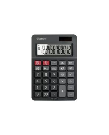 Canon As-120 Ii Skrivebords-regnemaskine