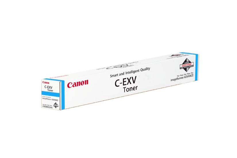 Canon -exv 51 Cyan Original Tonerpatron