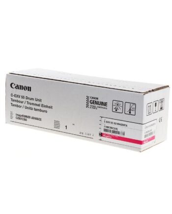 Canon  -exv 55 Magenta Original Tromlekit