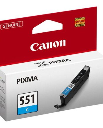 Canon Cli-551c Cyan Original Blækbeholder