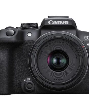 Canon Eos R10 Digitalkamera Rf-  18-45 Mm F4  -    Is Stm Objektiv