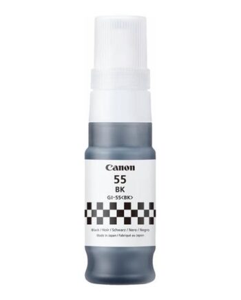 Canon Gi 55 Bk Sort Original Blækrefill