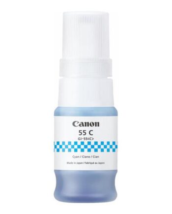 Canon Gi 55   Cyan Original Blækrefill