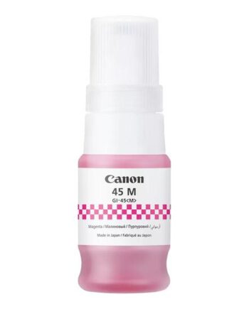 Canon Gi 45   Magenta Original Blækrefill