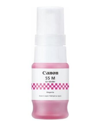 Canon Gi 55   Magenta Original Blækrefill