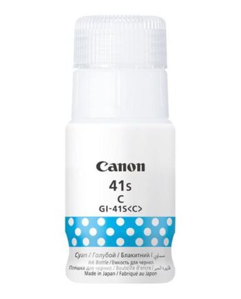 Canon Gi 41s     Cyan Original Blækrefill