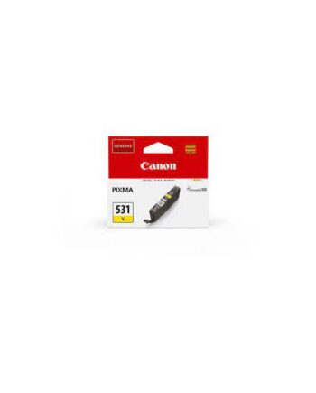 Canon Ink Yellow Ink Tank Cli-531   Eur