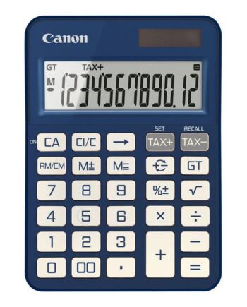 Canon Ks-125kb Skrivebords-regnemaskine
