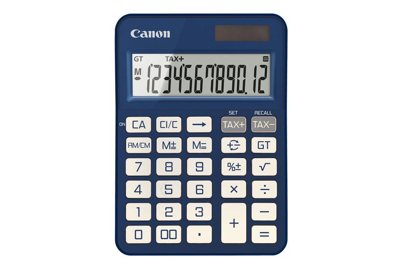Canon Ks-125kb Skrivebords-regnemaskine