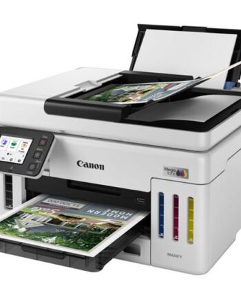 Canon Maxify Gx6150 Megatank Multifunktionsprinter Farve