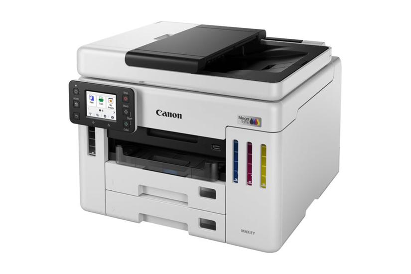 Canon Maxify Gx7150 Megatank Multifunktionsprinter Farve