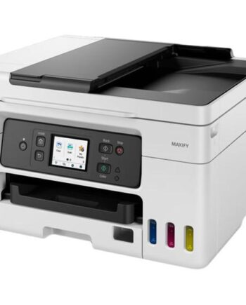 Canon Maxify Gx4050 Multifunktionsprinter Farve