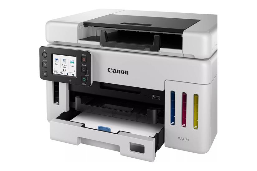 Canon Maxify Gx6550 Multifunktionsprinter Farve