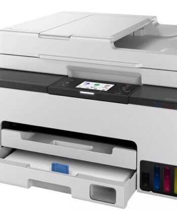 Canon Maxify Gx2050 Multifunktionsprinter Farve