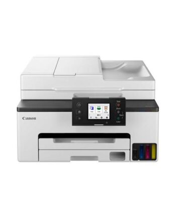 Canon Maxify Gx2050 Multifunktionsprinter Farve