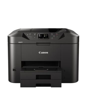 Canon Maxify Mb2750 Multifunktionsprinter Farve