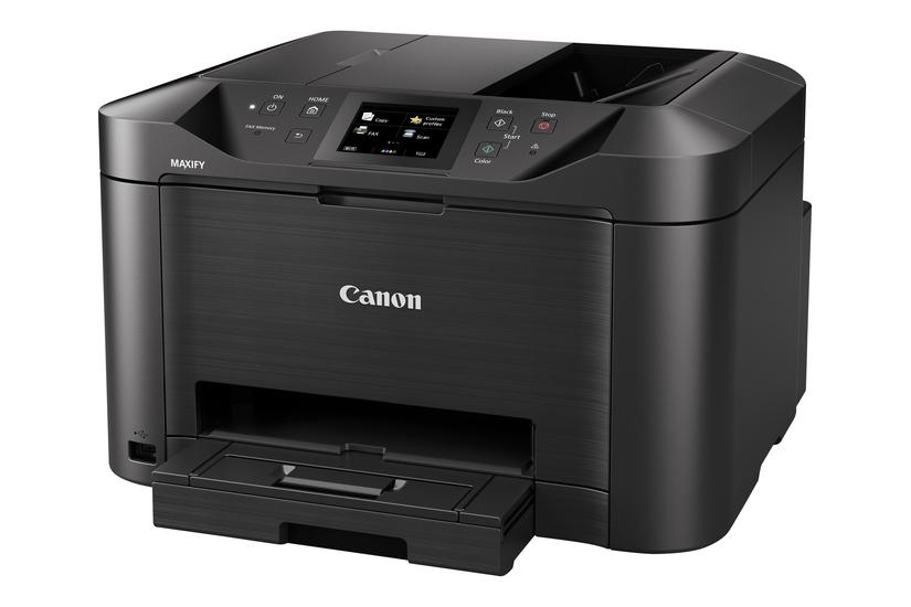 Canon Maxify Mb5150 Multifunktionsprinter Farve