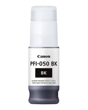 Canon Pfi-050bk Sort Original Blækbeholder