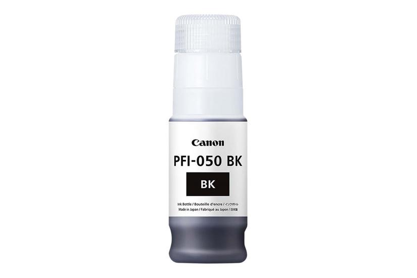 Canon Pfi-050bk Sort Original Blækbeholder