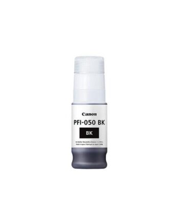 Canon Pfi-050bk Sort Original Blækbeholder