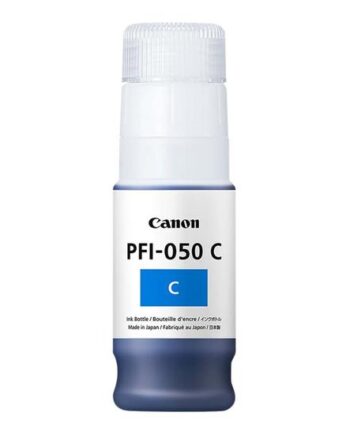 Canon Pfi-050c Cyan Original Blækbeholder