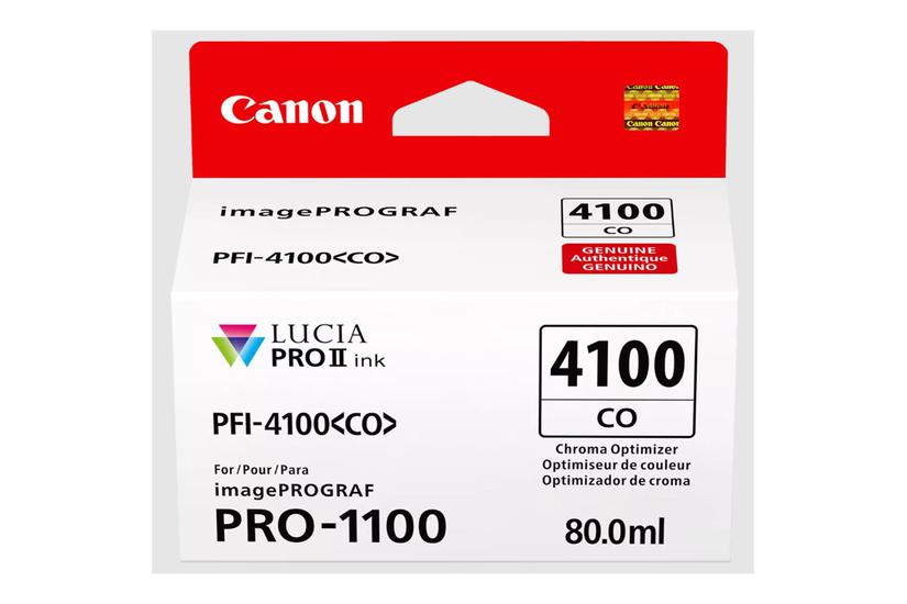 Canon Pfi-4100 Co Chroma-optimisering Original Blækbeholder